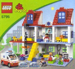 Big City Hospital image 3
