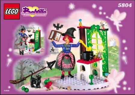 Witch's Cottage