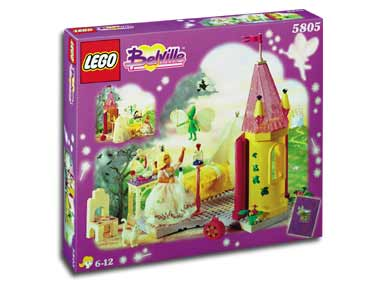 Princess Rosaline's Room image 2