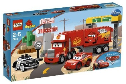Mack's Road Trip image 2