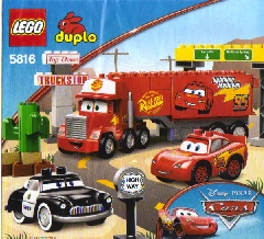 Mack's Road Trip image 3