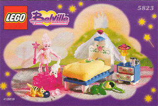 The Good Fairy's Bedroom image 3