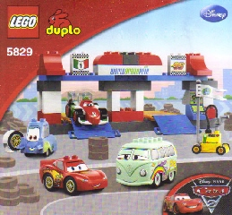 The Pit Stop image 3