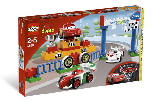 World Grand Prix image 2