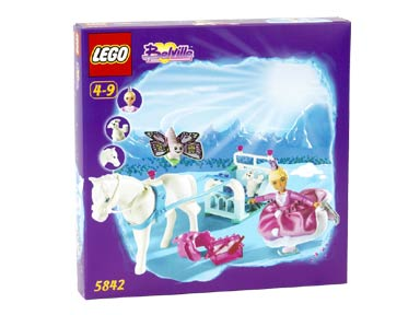Vanilla's Frosty Sleighride image 2