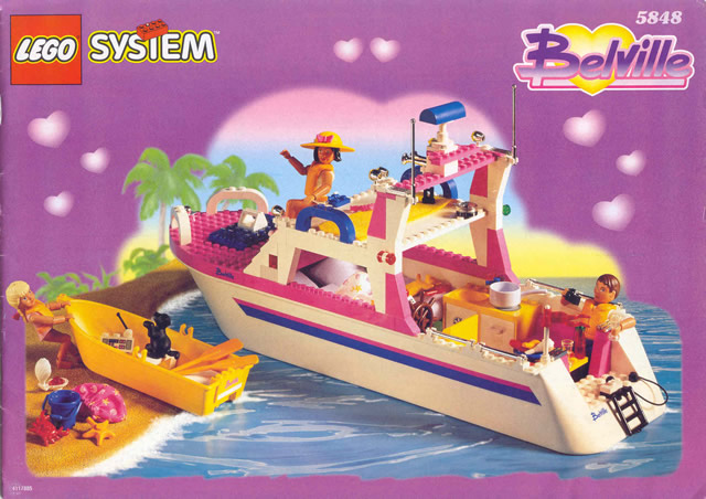 Family Yacht / Luxury Cruiser