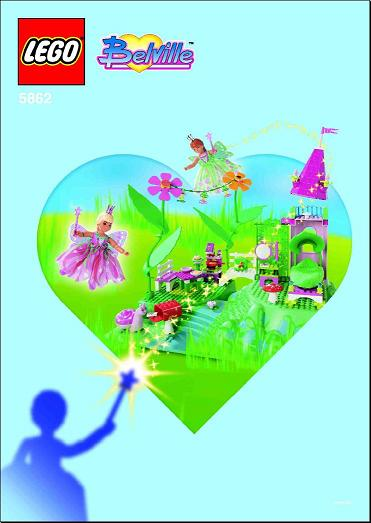 Flower Fairy Party [Blue Box] image 2