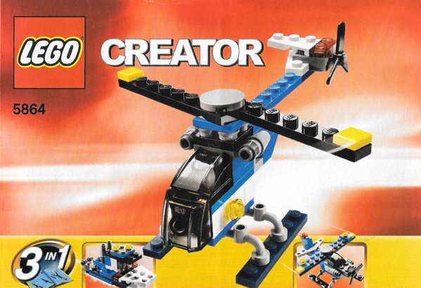 Mini Helicopter