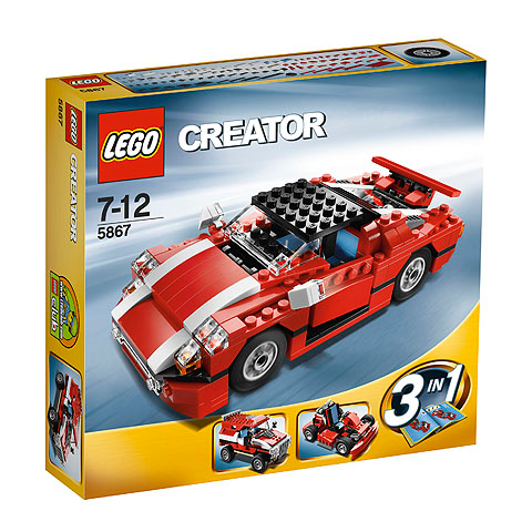 Super Speedster image 2