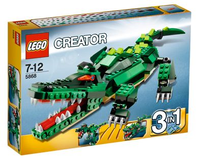 Ferocious Creatures image 2