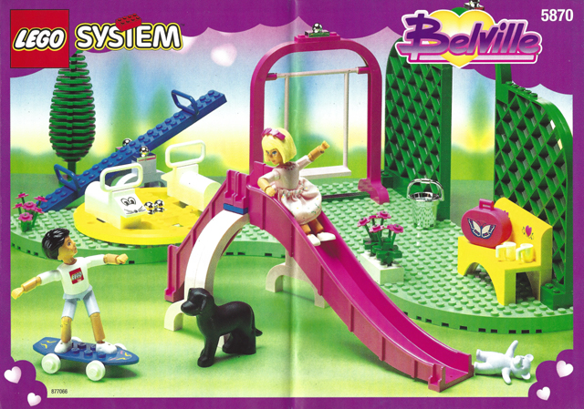 Pretty Playland