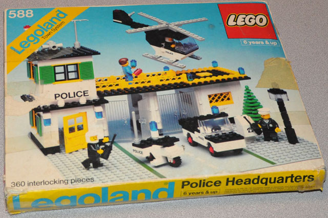Police Headquarters
