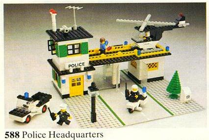 Police Headquarters image 2