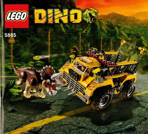 Triceratops Trapper image 3
