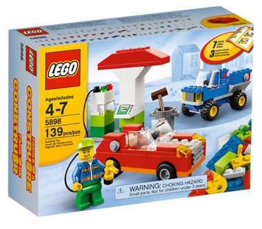 Car Building Set image 2