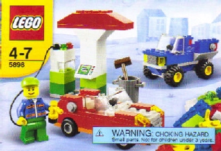 Car Building Set image 3
