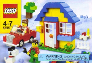 House Building Set image 3