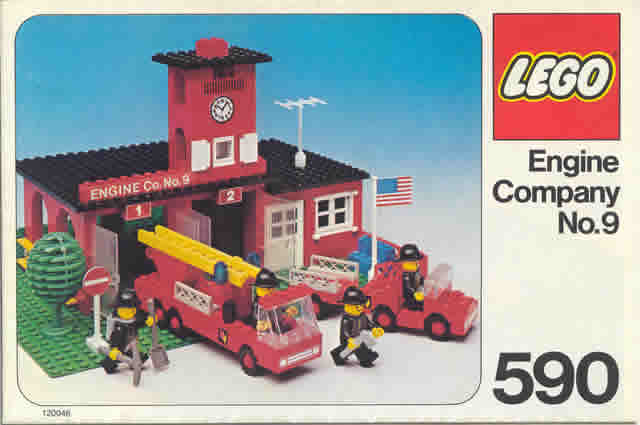 Engine Co. No. 9