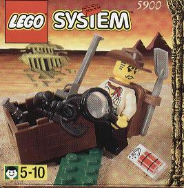 Adventurer - Johnny Thunder image 2