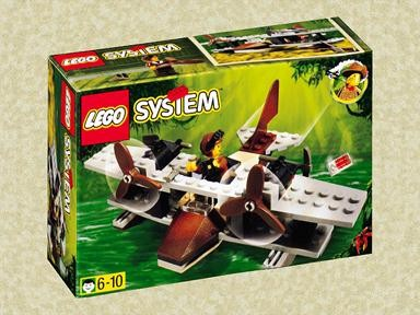 Pontoon Plane image 2