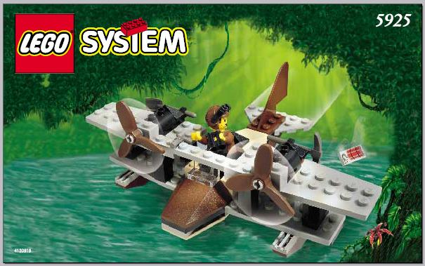 Pontoon Plane
