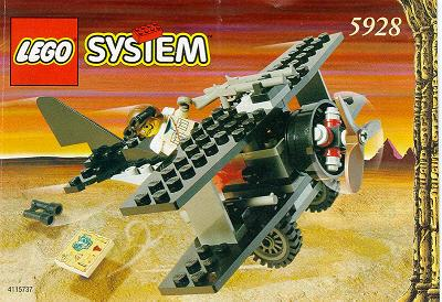 Bi-Wing Baron image 3