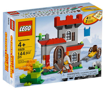 Knight and Castle image 3