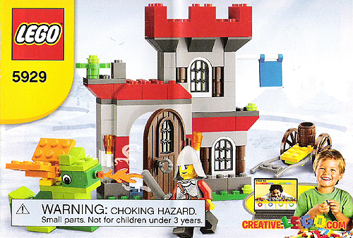 Knight and Castle image 2