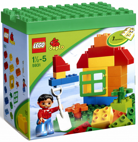 My First Duplo Set