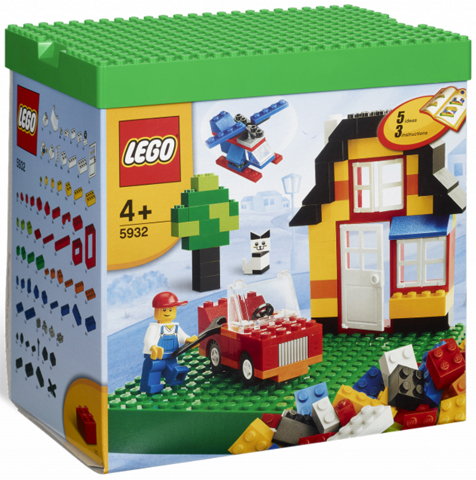 My First LEGO Set image 2