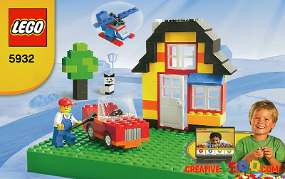 My First LEGO Set image 3