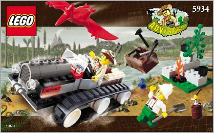 Dino Explorer