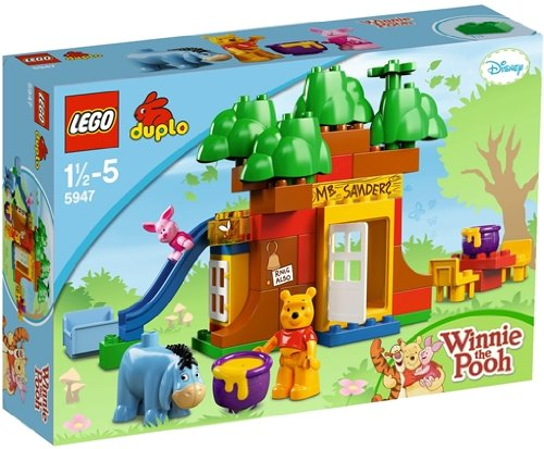 Winnie the Pooh's House