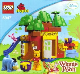Winnie the Pooh's House image 3