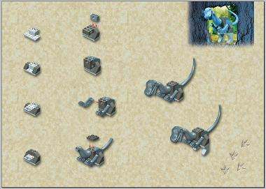 Baby Iguanodon image 3