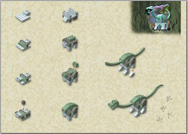 Baby Brachiosaurus image 3
