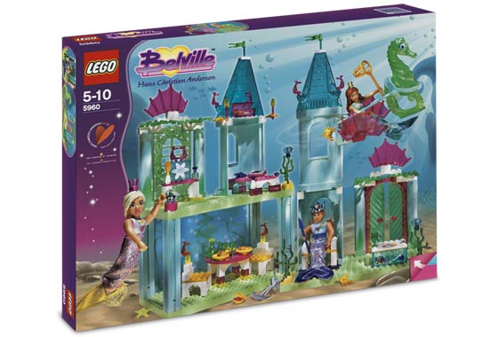 The Mermaid Castle
