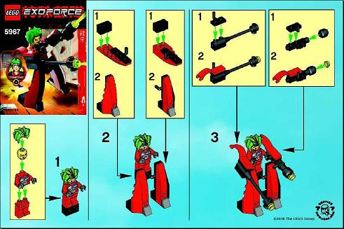 Takeshi Walker 2 image 3