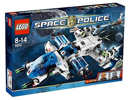 Galactic Enforcer image 3