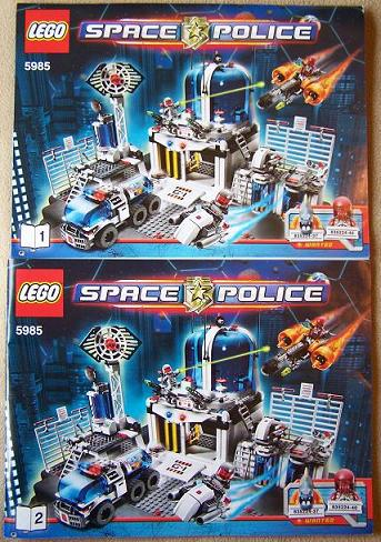 Space Police Central image 2