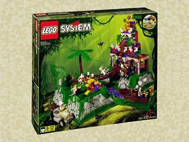 Amazon Ancient Ruins image 2
