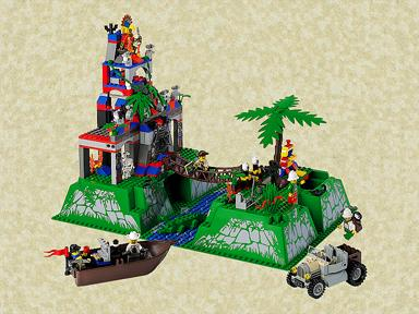 Amazon Ancient Ruins image 3