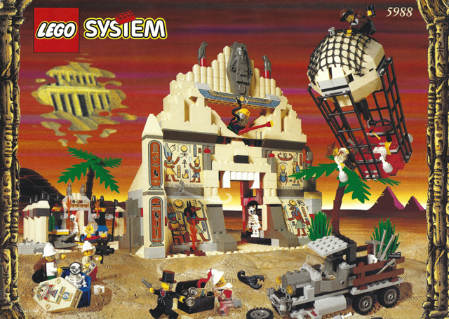 Pharaoh's Forbidden Ruins image 2