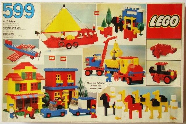 Super Basic Set