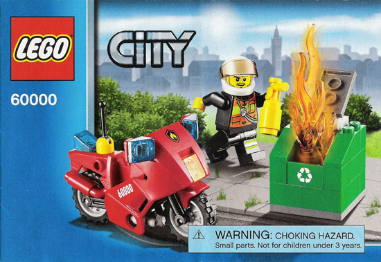 Fire Motorcycle image 2