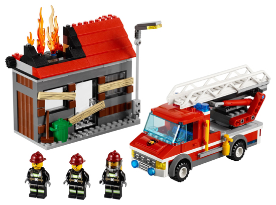 Fire Emergency image 2