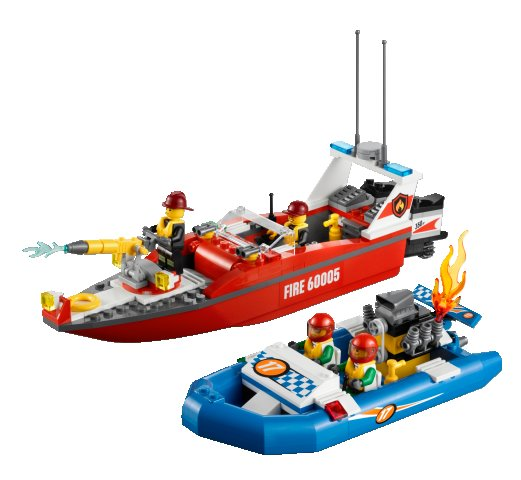 Fire Boat image 2