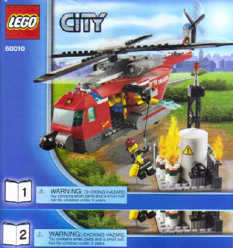 Fire Helicopter image 2