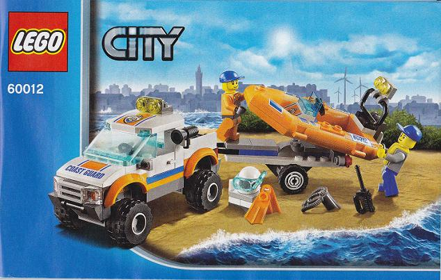 Coast Guard 4 x 4 image 2