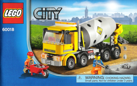 Cement Mixer image 3